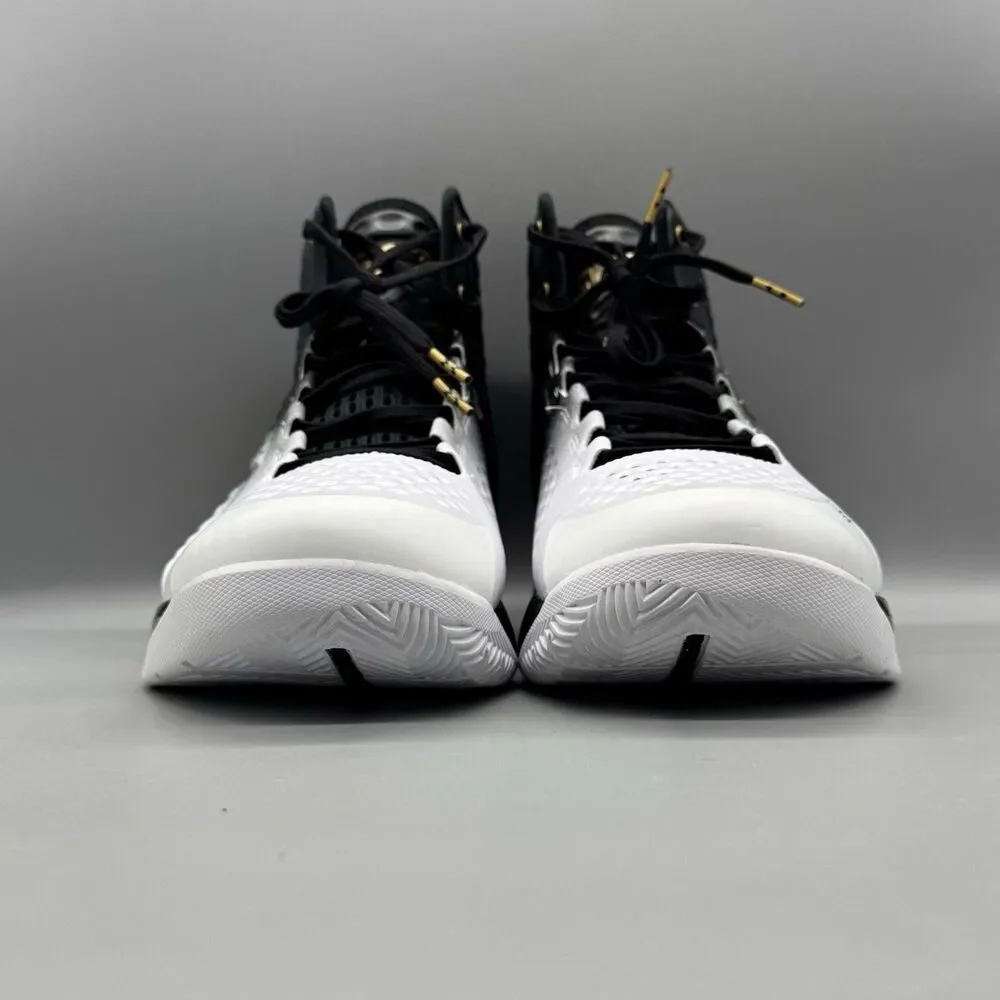 Under Armour Stephen Curry 1 MVP Basketball Shoes 3026051-001 Men's Size 12